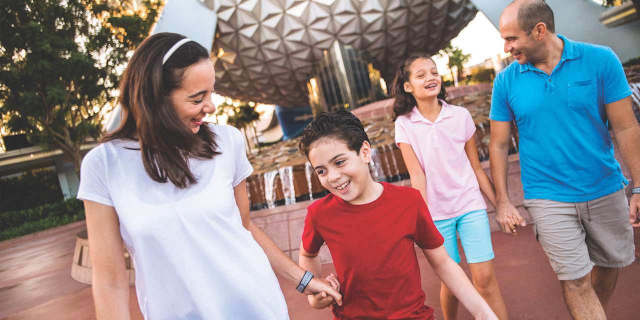 #DisneyFamilia: Favoritos at Epcot!