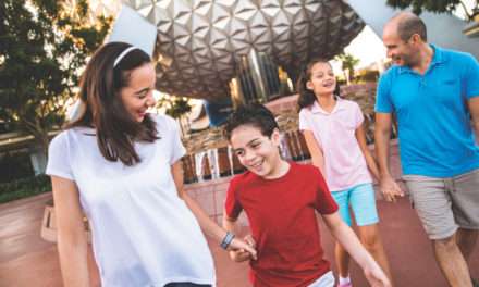 #DisneyFamilia: Favoritos at Epcot!