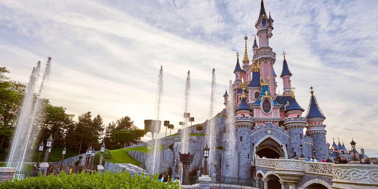 Disneyland Paris Reaches Unique Milestone On Eve of 25th Anniversary
