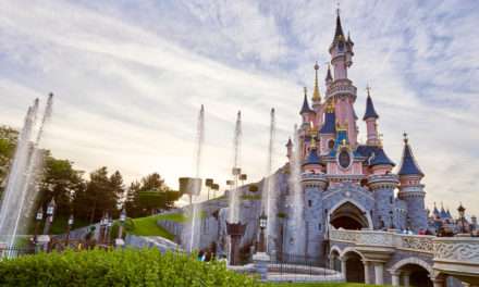 Disneyland Paris Reaches Unique Milestone On Eve of 25th Anniversary