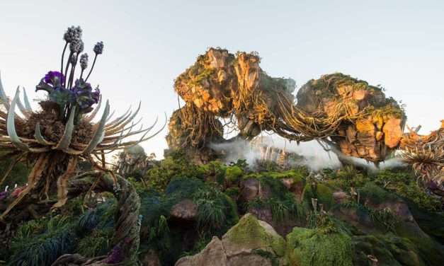 Pandora – The World of Avatar at Disney’s Animal Kingdom: Explore the Magic of Nature in a Distant World Unlike Any Other