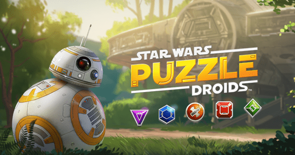 Pre-Registration for Star Wars: Puzzle Droids Starts Today
