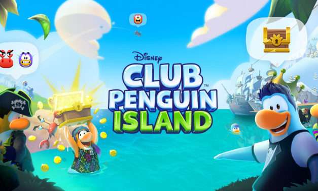 Club Penguin Island Launches For Mobile