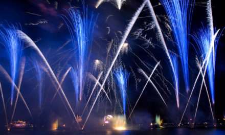 Disney Parks After Dark: ‘Illuminations’ Brightens Epcot