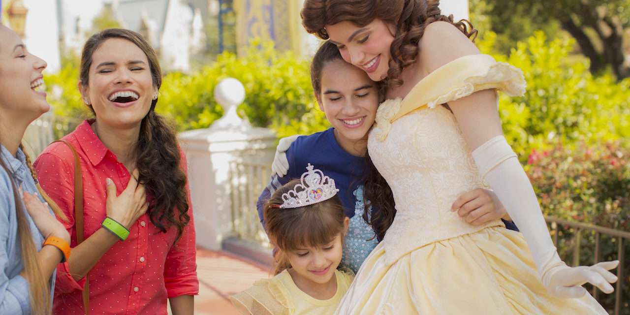 Experience the Magic of ‘Beauty and the Beast’ at Walt Disney Parks and Resorts