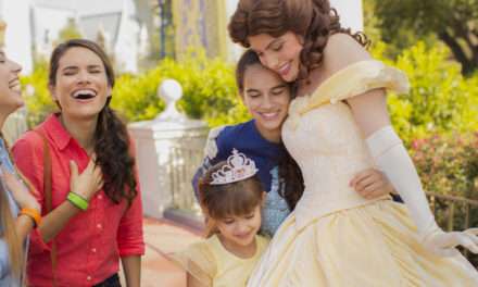 Experience the Magic of ‘Beauty and the Beast’ at Walt Disney Parks and Resorts