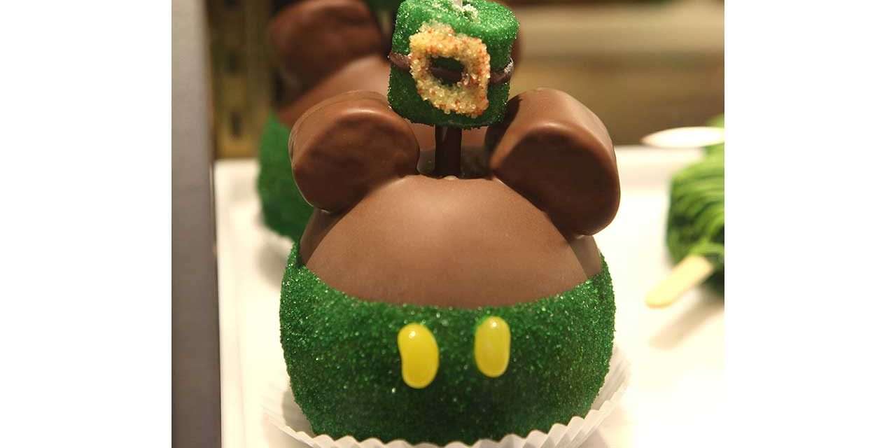 Celebrate St. Patrick’s Day with Food, Beverages and Entertainment in Downtown Disney District at Disneyland Resort