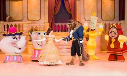 Celebrate the Upcoming Release of ‘Beauty and the Beast’ with Photos from Disney PhotoPass Service