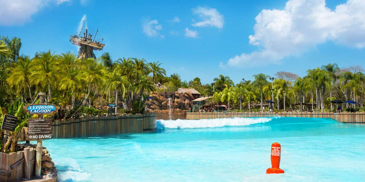 New ‘Miss Adventure Falls’ Attraction to Open March 12 at Disney’s Typhoon Lagoon Water Park