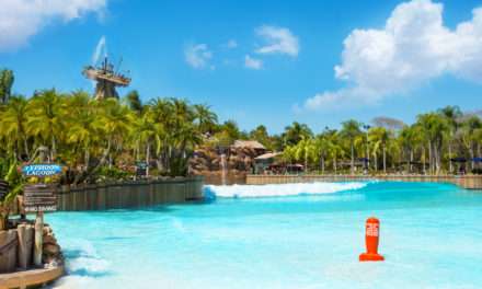 New ‘Miss Adventure Falls’ Attraction to Open March 12 at Disney’s Typhoon Lagoon Water Park