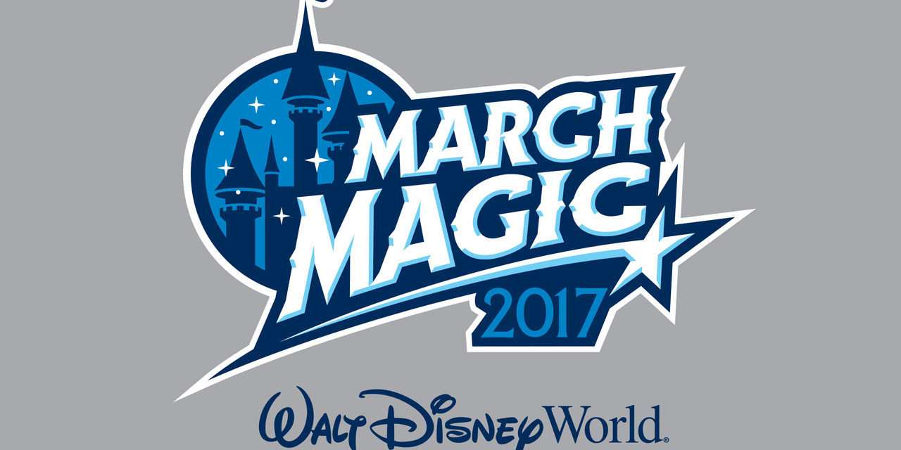 Cheer For Your Favorite Walt Disney World Attractions during ‘March Magic’ Online Fan Vote