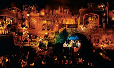 Celebrating Fifty Years of Pirates of the Caribbean at Disneyland Park