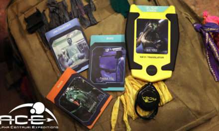 Countdown to Pandora – The World of Avatar Continues with First Look at Na’vi Translator Device