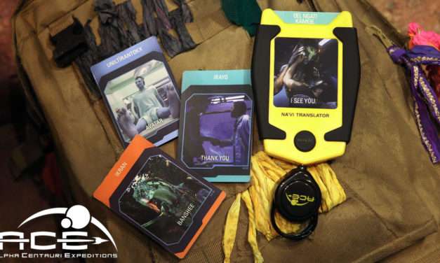 Countdown to Pandora – The World of Avatar Continues with First Look at Na’vi Translator Device