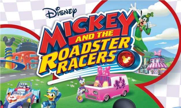 Mickey And The Roadster Racers Give Away!