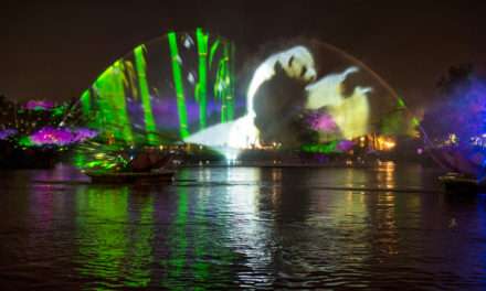 Disneynature Brings Animals to Life in ‘Rivers of Light’