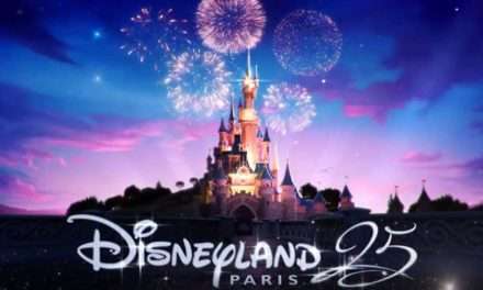 Exciting New Attractions, Entertainment Sparkle at Disneyland Paris for 25th Anniversary