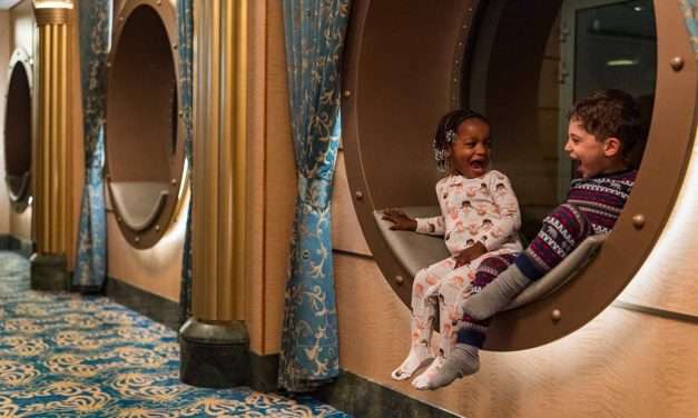 Say ‘Yes’ To Your Little Ones on a Disney Cruise