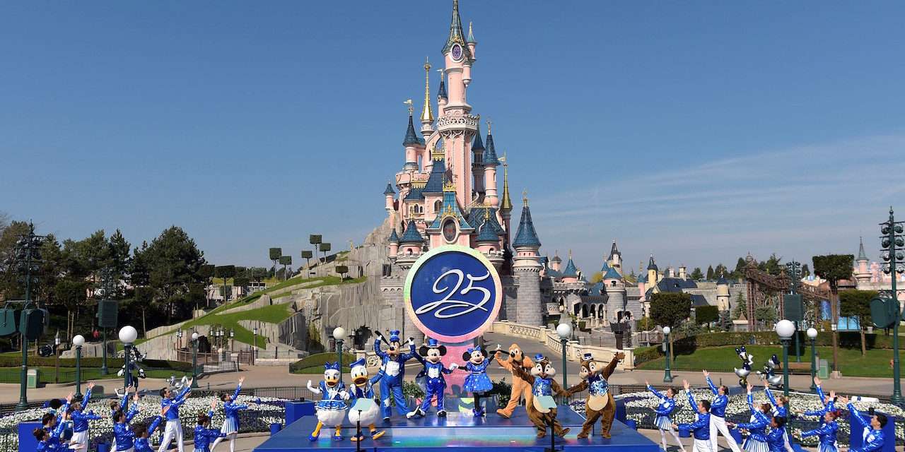 Disneyland Paris 25th Anniversary – Launch Event Recap