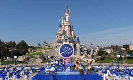 Disneyland Paris 25th Anniversary – Launch Event Recap