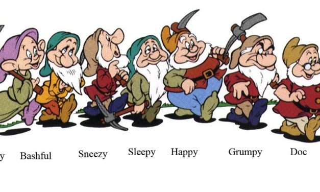 The Seven Dwarfs