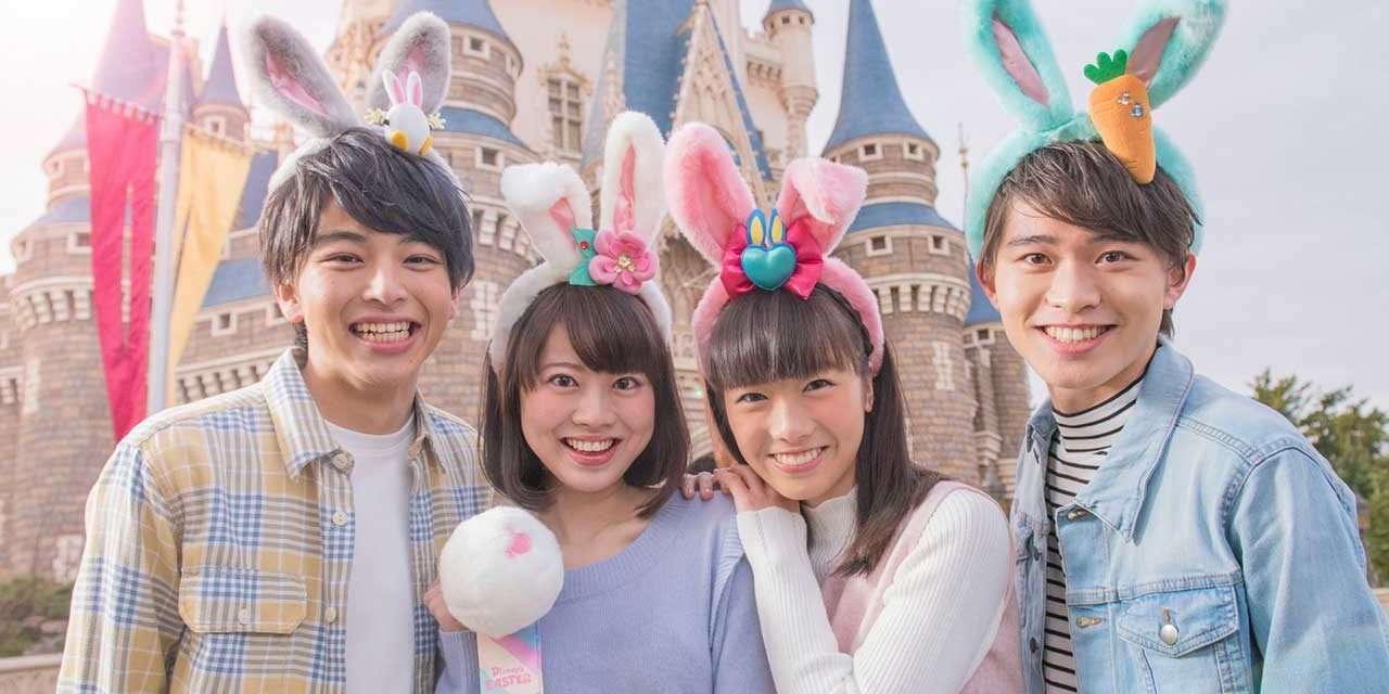 Spring Into The Season at Tokyo Disney Resort With Expanded ‘Disney’s Easter’