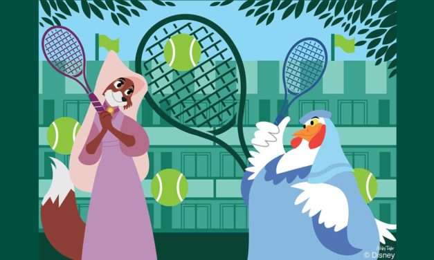 Clucky & Maid Marian Get In The Game