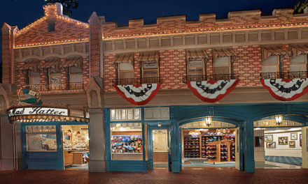 The Shops of Main Street, U.S.A.: The Mad Hatter