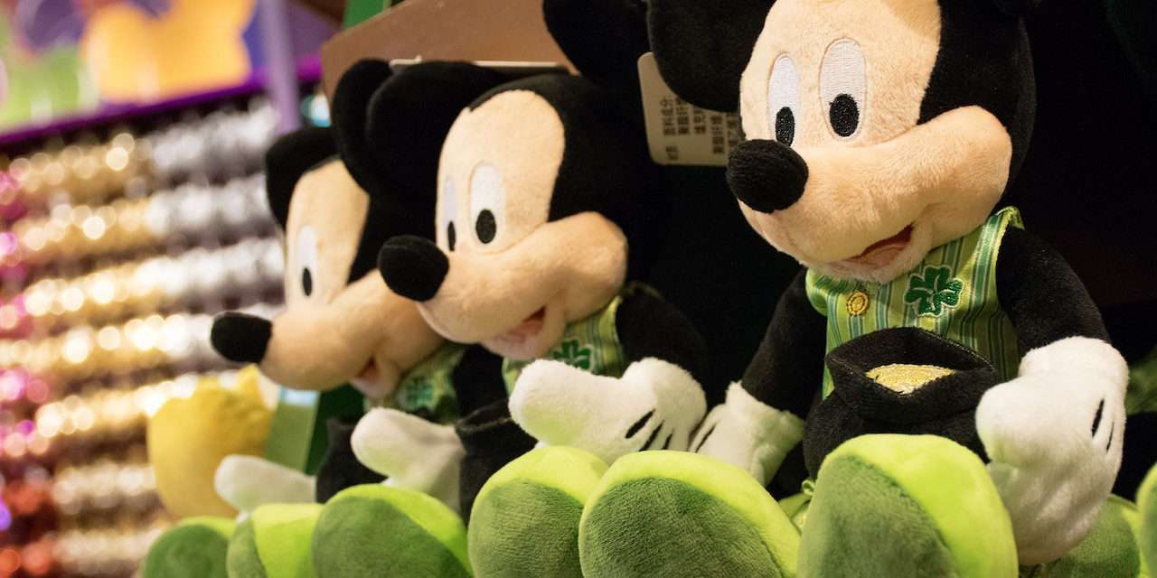 You’ll Be Seeing Green at Disney Springs This St. Patrick’s Season