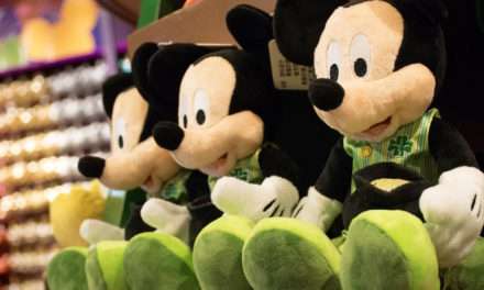 You’ll Be Seeing Green at Disney Springs This St. Patrick’s Season