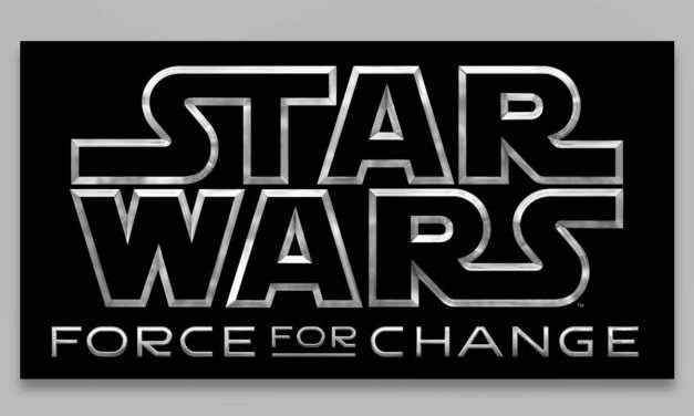 Be a Force for Change with New Star Wars: The Last Jedi Products From Disney Parks