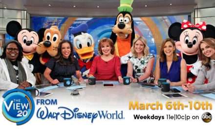 ‘The View’ Co-Hosts Prep for Their Walt Disney World Resort Trip!
