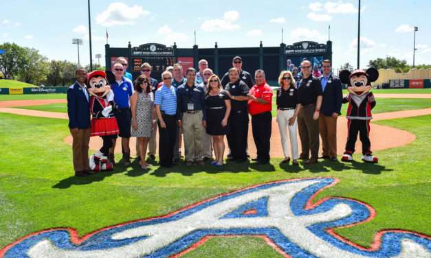 Celebrating 20 years of Sports at ESPN Wide World of Sports Complex