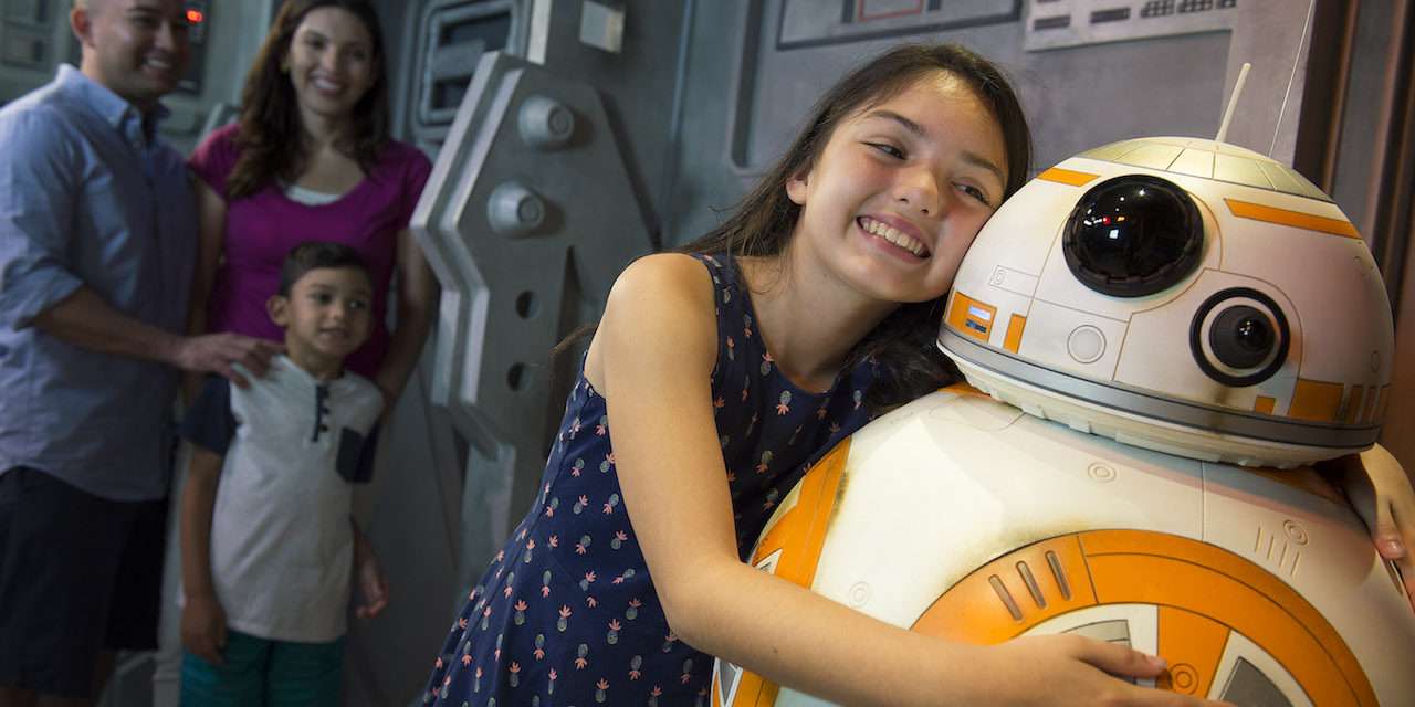 BB-8 Begins Greeting Guests at Disney’s Hollywood Studios