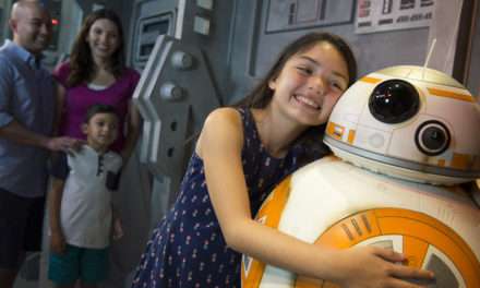 BB-8 Begins Greeting Guests at Disney’s Hollywood Studios