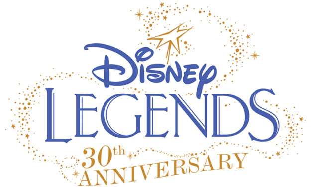 Nine New Disney Legends to be Honored During D23 Expo 2017 in Anaheim on July 14