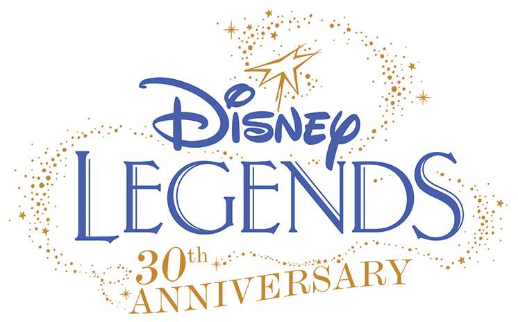 Nine New Disney Legends to be Honored During D23 Expo 2017 in Anaheim on July 14