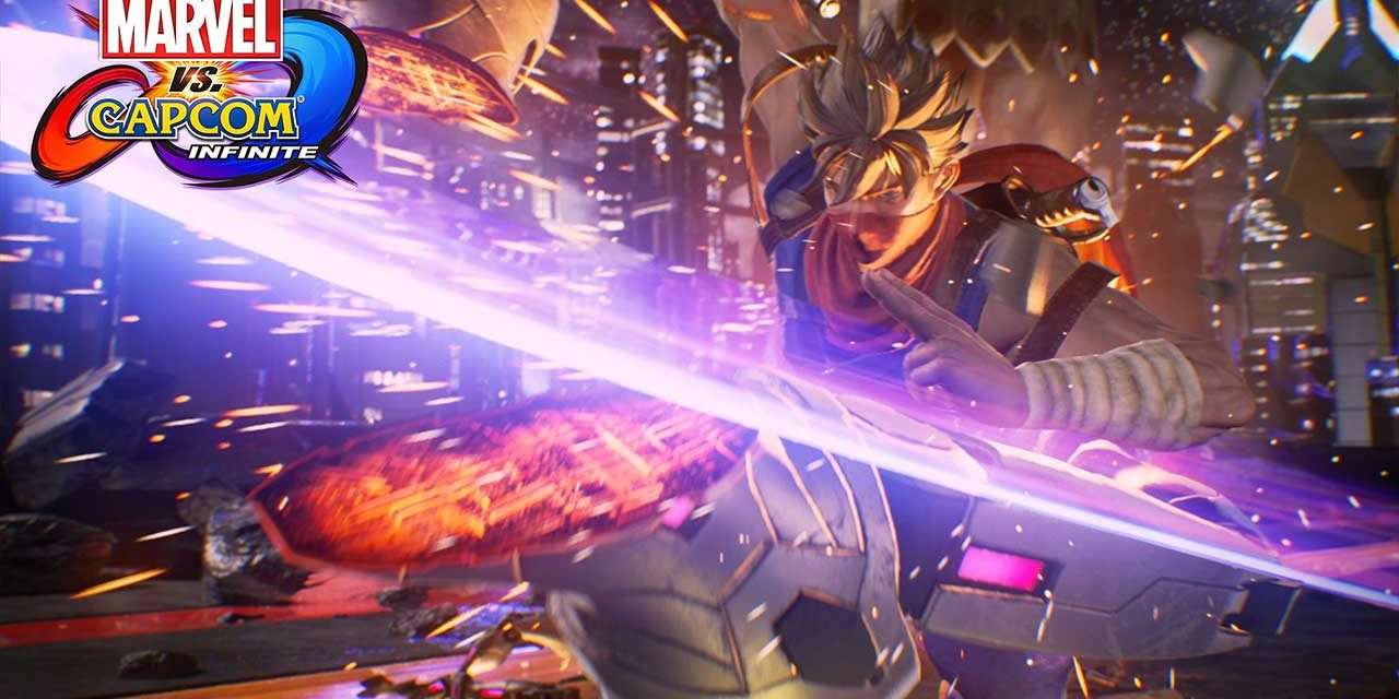 Marvel and Capcom Introduce Cinematic Story Mode, Reveal Eight Additional Characters, Announce Pre-Order Details and Release Date