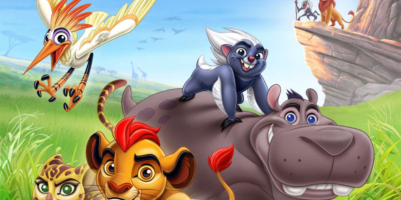MIAMI CHILDREN’S MUSEUM Launches a Brand New Exhibit Based on Disney Junior’s Hit Series “The Lion Guard” Opening January 2018