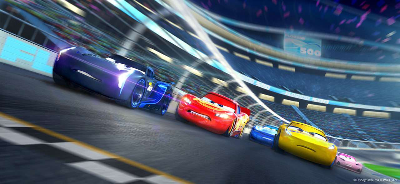Cars 3: Driven to Win – First Look Video and Launch Date