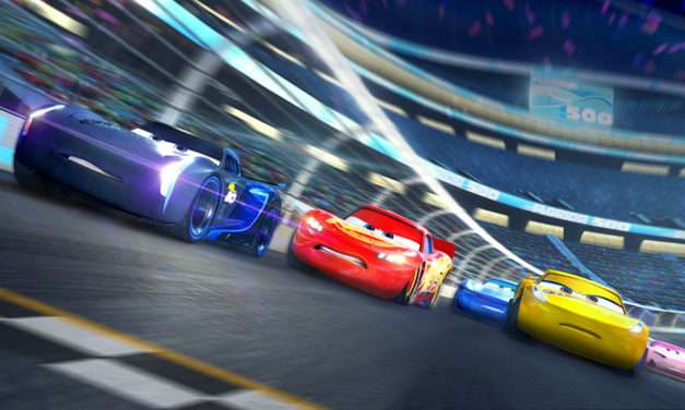 Cars 3: Driven to Win – First Look Video and Launch Date