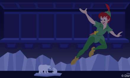 Peter Pan Goes ‘Soarin’ Around the World