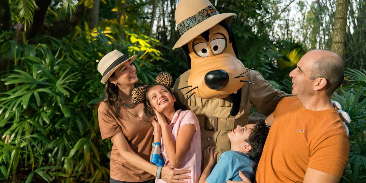 #DisneyFamilia: All About Disney’s Animal Kingdom