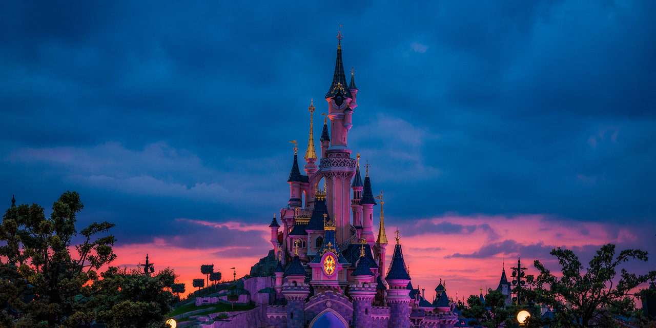 Disney Parks After Dark: Le Chateau de la Belle Au Bois Dormant
