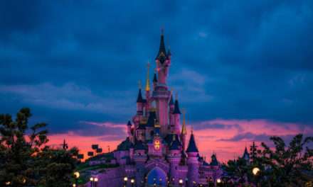 Disney Parks After Dark: Le Chateau de la Belle Au Bois Dormant