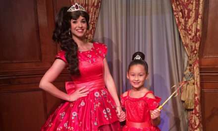 #DisneyFamilia: A Royal Transformation: Princess Elena