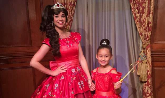 #DisneyFamilia: A Royal Transformation: Princess Elena