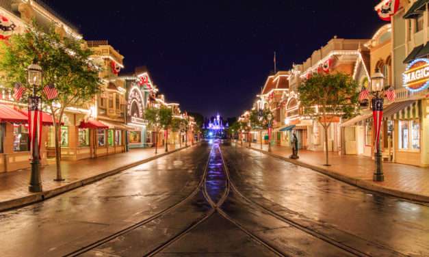 The Shops of Main Street, U.S.A.: 20th Century Music Company