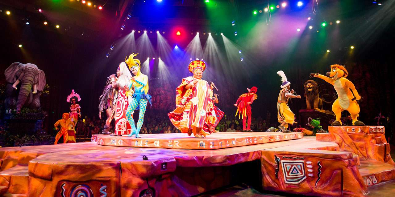 Festival of The Lion King