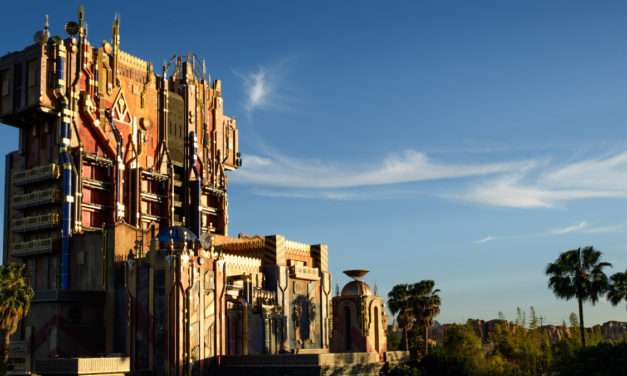 Collector’s Fortress Arrives at Disney California Adventure Park